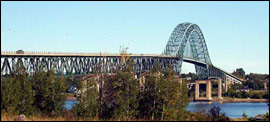 Centennial Bridge